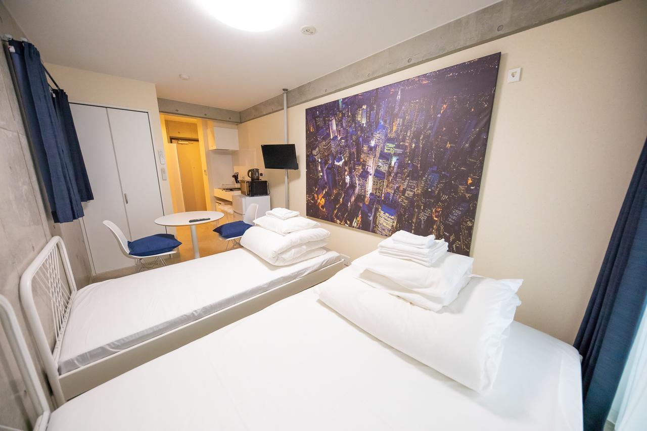 Apartament Shinjuku Partenza Tokio Zewnętrze zdjęcie