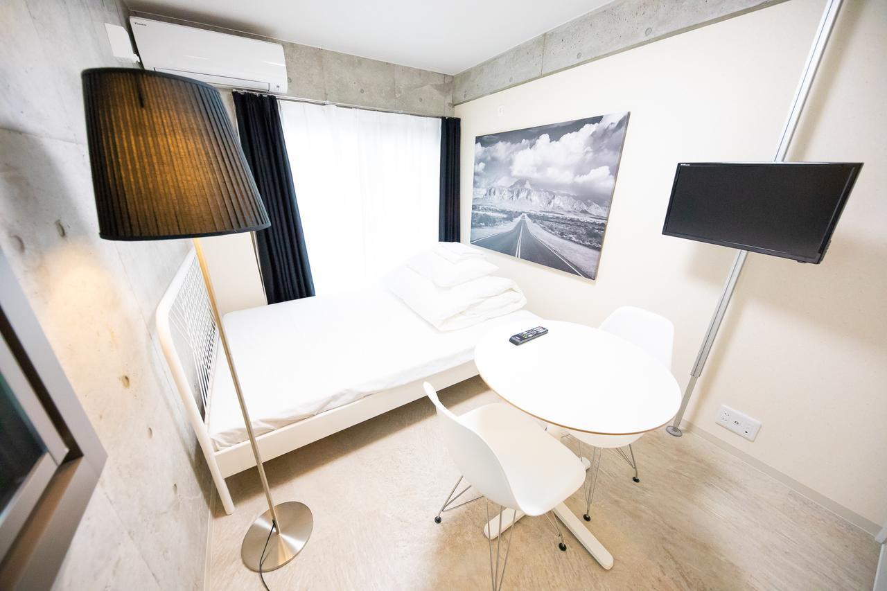 Apartament Shinjuku Partenza Tokio Zewnętrze zdjęcie