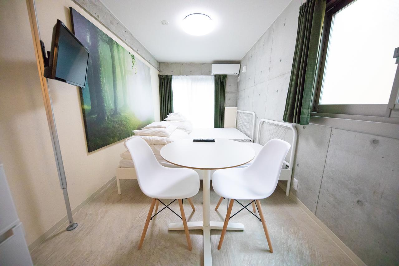 Apartament Shinjuku Partenza Tokio Zewnętrze zdjęcie