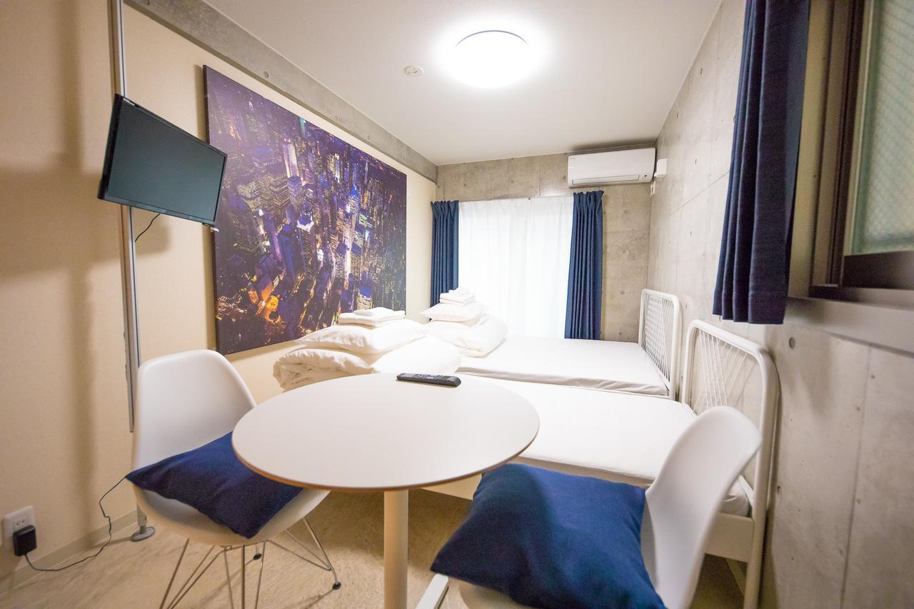 Apartament Shinjuku Partenza Tokio Zewnętrze zdjęcie