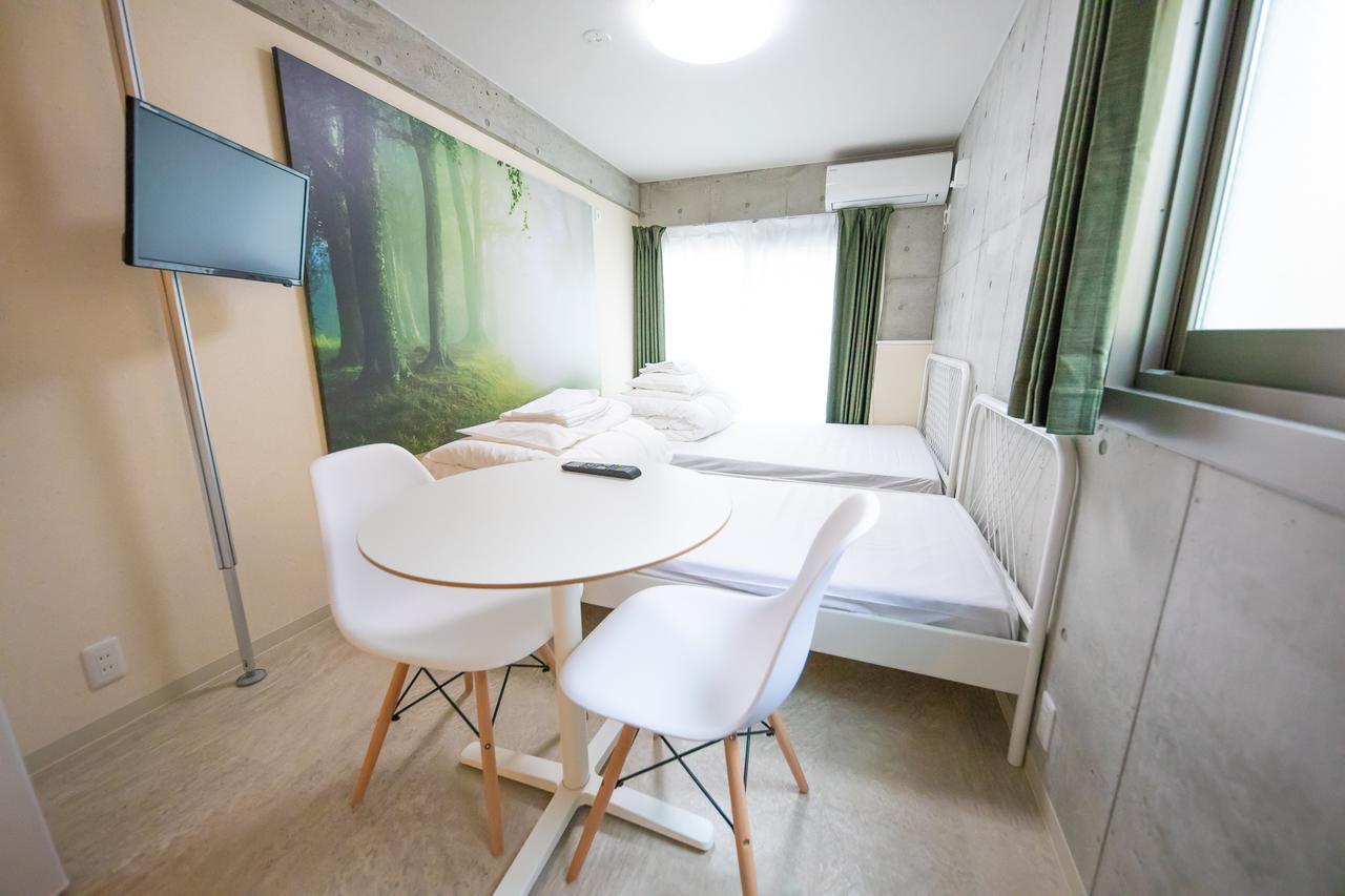 Apartament Shinjuku Partenza Tokio Zewnętrze zdjęcie