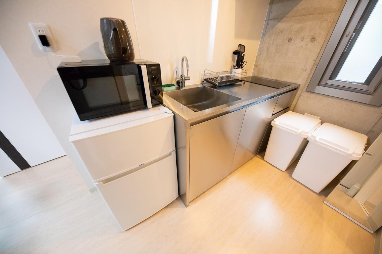 Apartament Shinjuku Partenza Tokio Zewnętrze zdjęcie