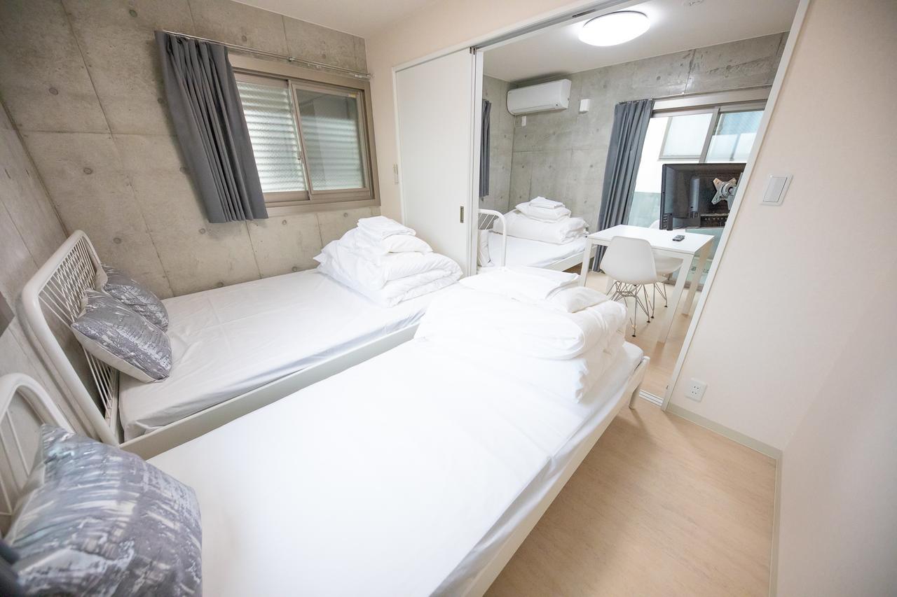 Apartament Shinjuku Partenza Tokio Zewnętrze zdjęcie