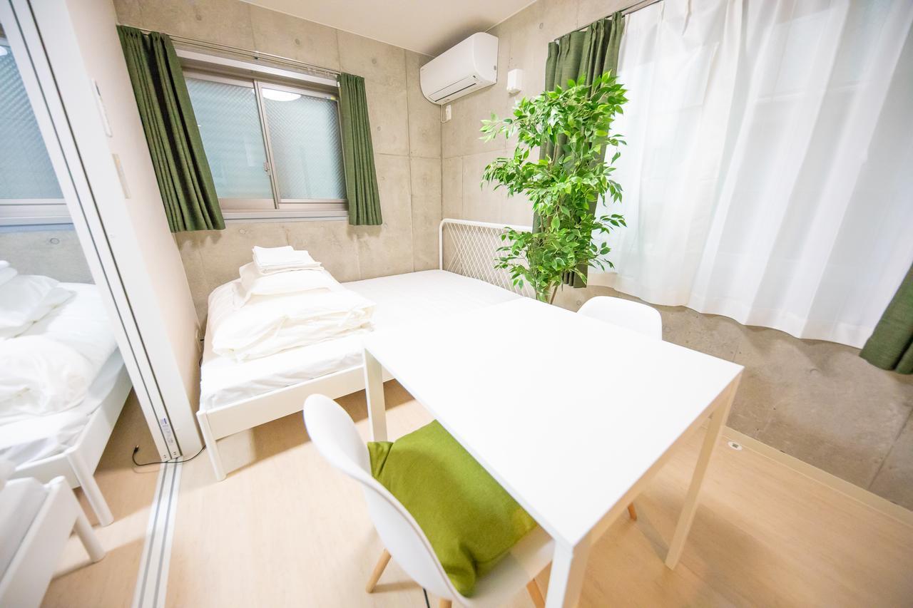 Apartament Shinjuku Partenza Tokio Zewnętrze zdjęcie