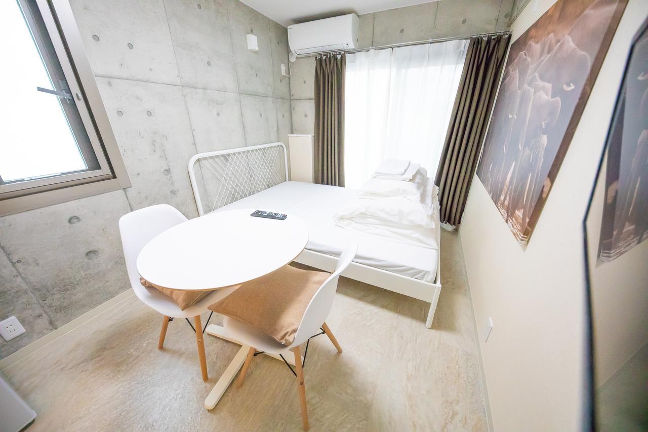 Apartament Shinjuku Partenza Tokio Zewnętrze zdjęcie