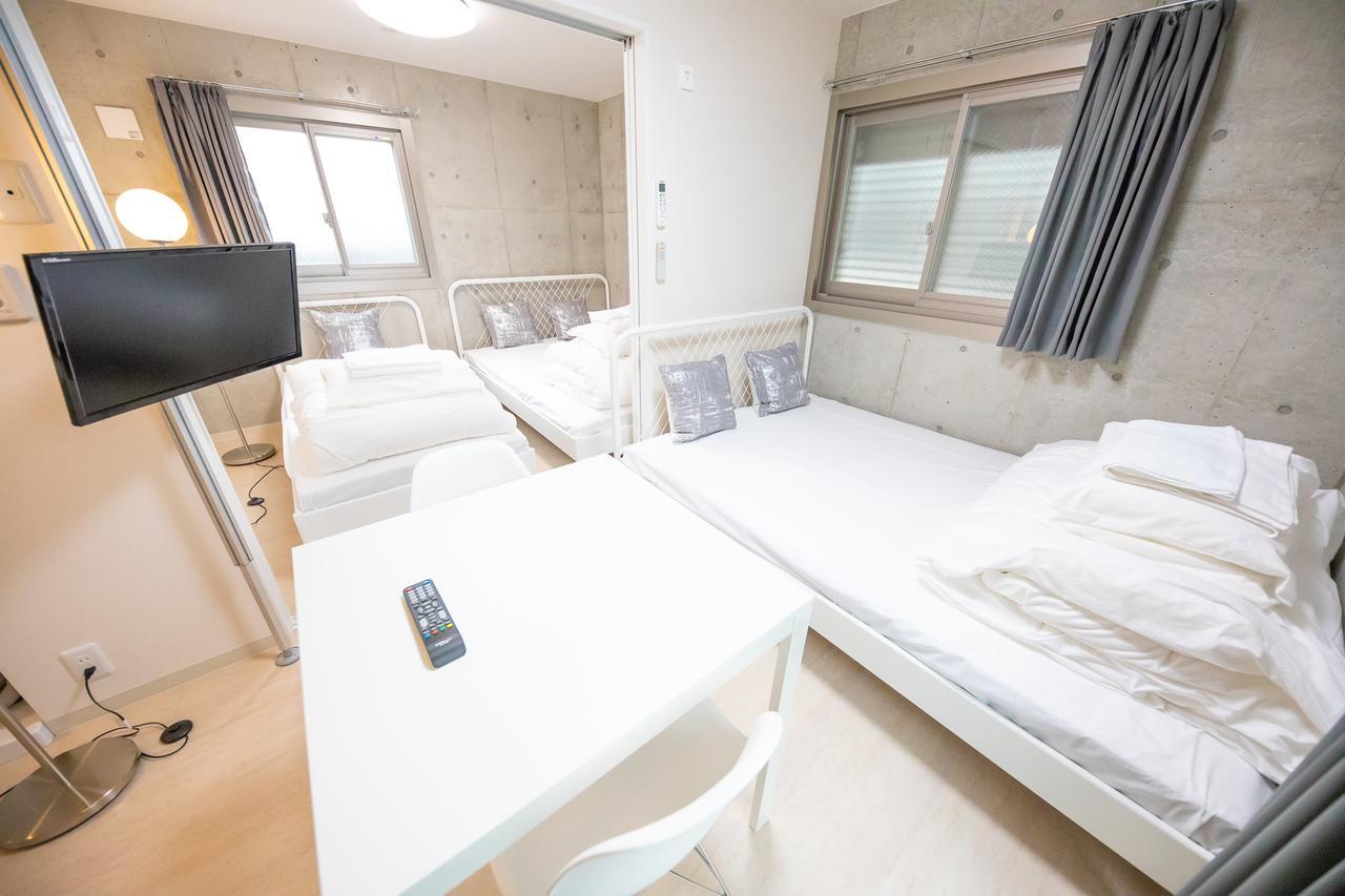 Apartament Shinjuku Partenza Tokio Zewnętrze zdjęcie