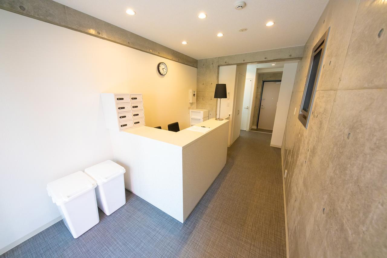 Apartament Shinjuku Partenza Tokio Zewnętrze zdjęcie